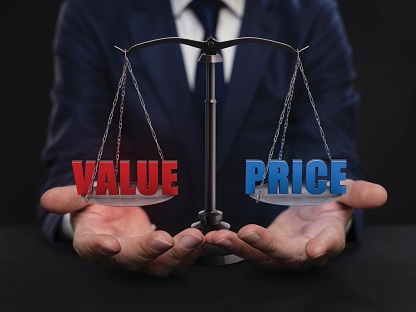 ارزش گذاری به روش ارزش‌ جایگزینی سهام