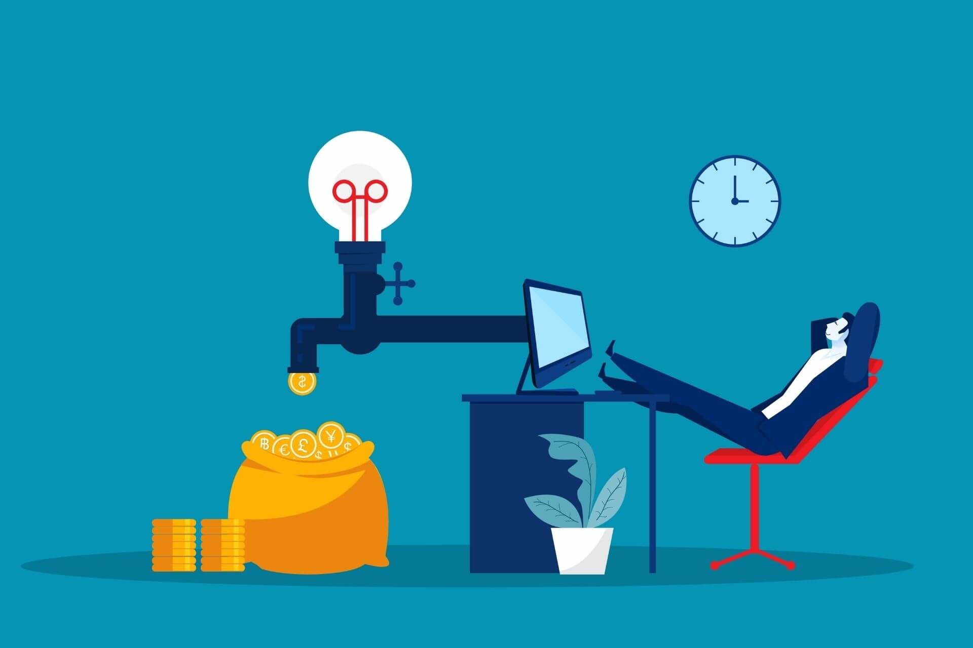 اسرار موفقیت در بازار سهام