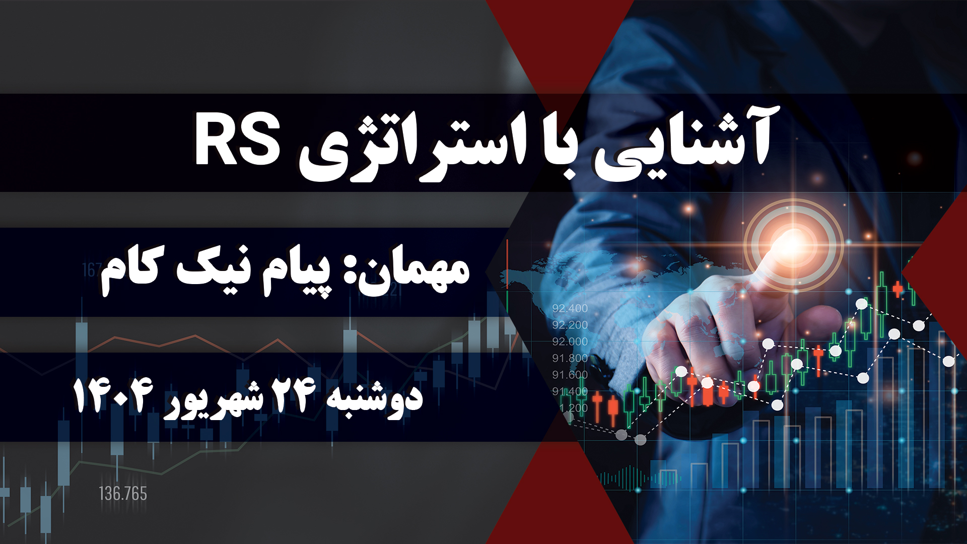 آشنایی با استراتژی RS