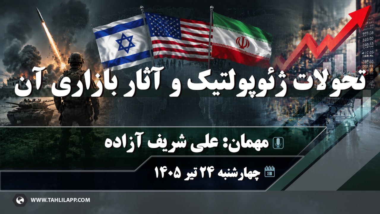 تحولات ژئوپولتیک و آثار بازاری آن