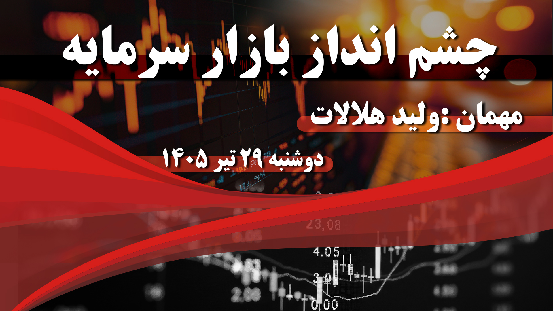 چشم انداز بازار سرمایه